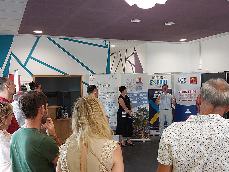 Afterwork Saint-Chély d'Apcher - 3 juillet 2025