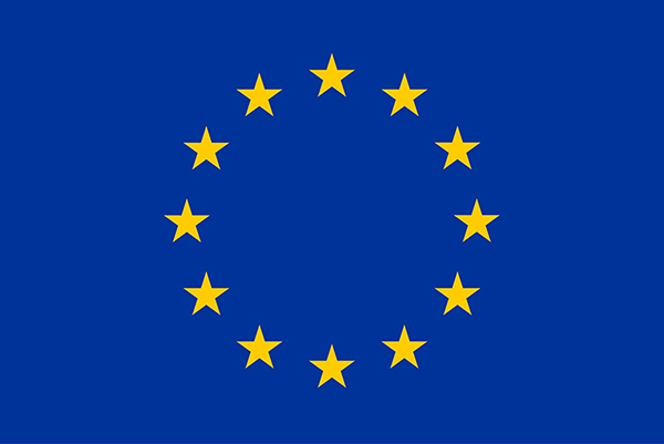 Logo UE