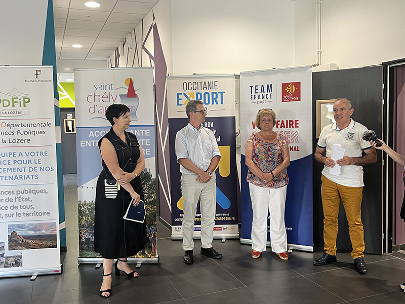 Afterwork Saint-Chély d'Apcher - 3 juillet 2025