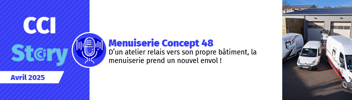 CCI STORY MENUISERIE CONCEPT 48