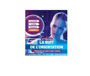 nuit de l'orientation