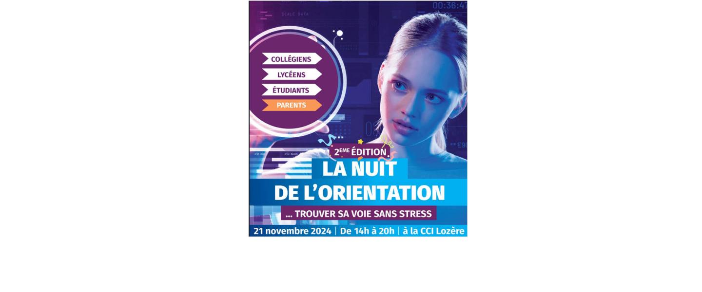 nuit de l'orientation